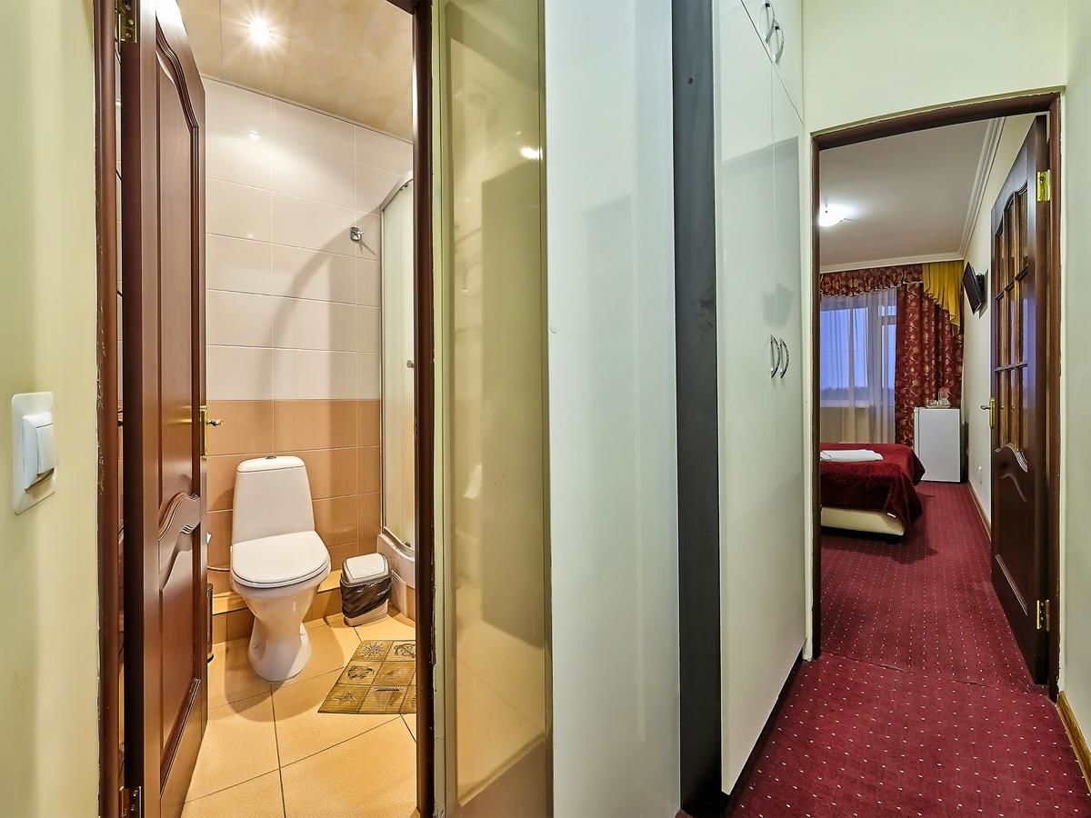 Санатории Sanatorium Elite Dnipro Трускавец-16