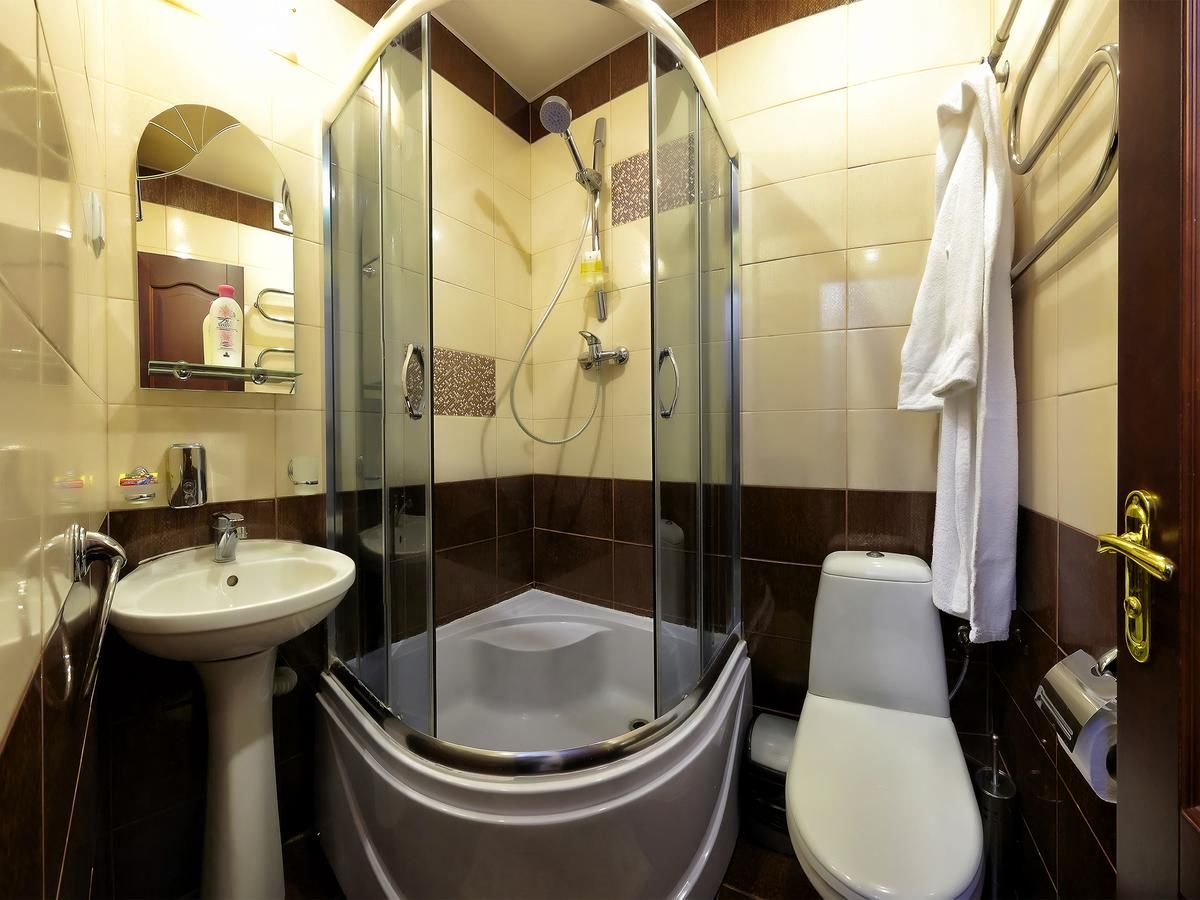 Санатории Sanatorium Elite Dnipro Трускавец-22