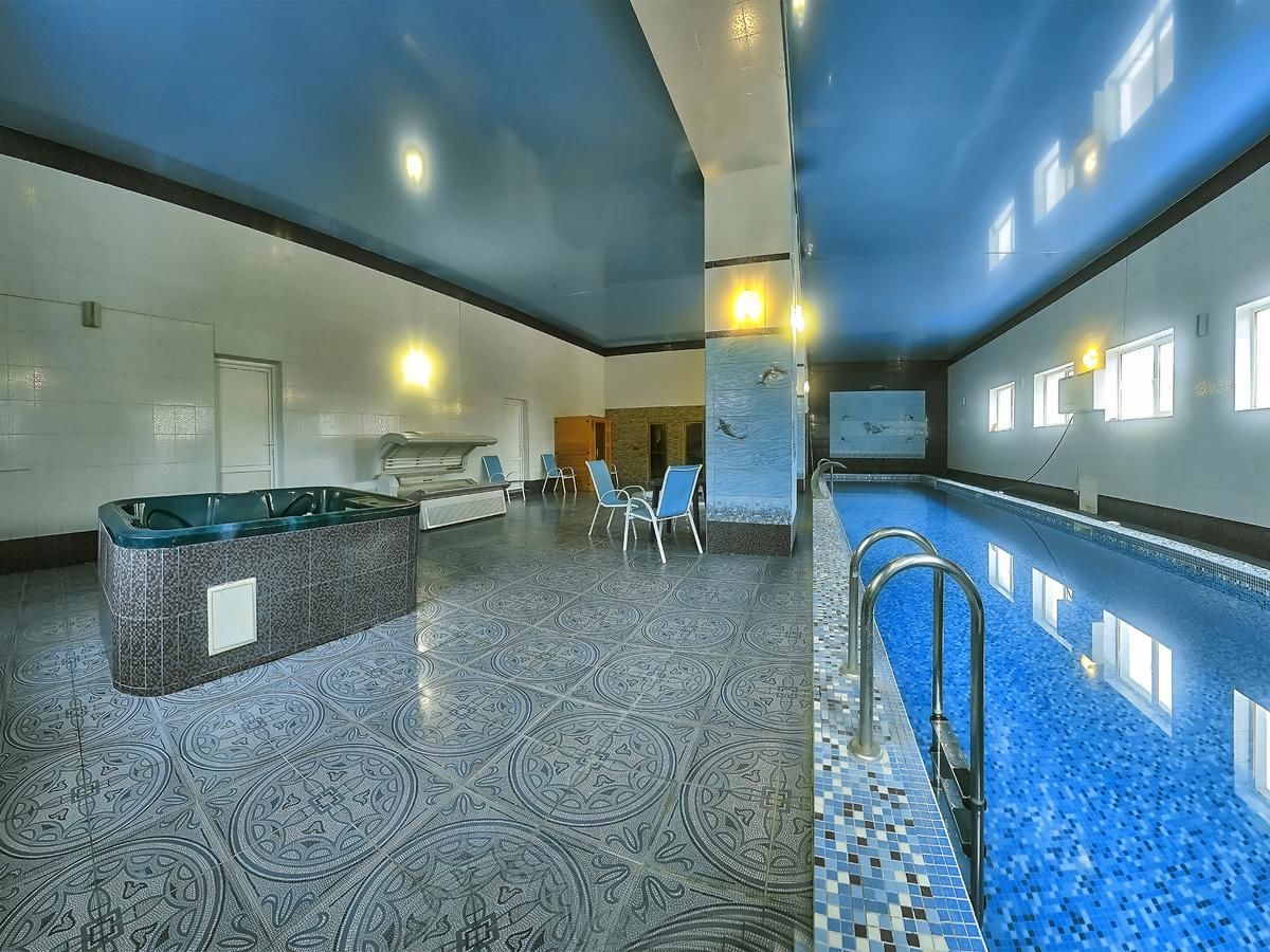 Санатории Sanatorium Elite Dnipro Трускавец-5