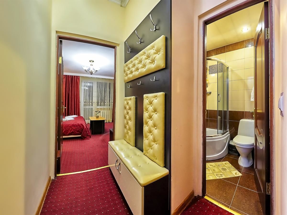 Санатории Sanatorium Elite Dnipro Трускавец-23