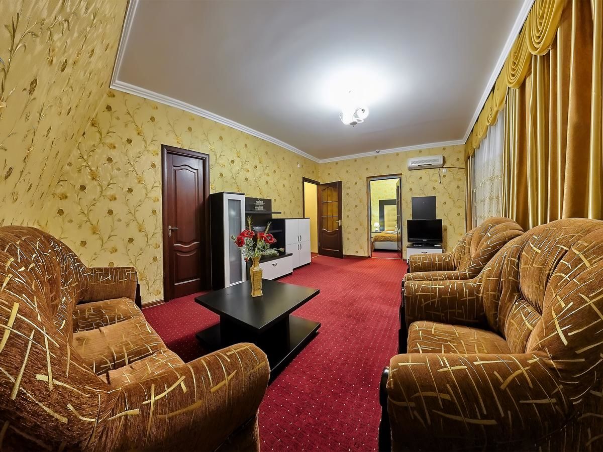 Санатории Sanatorium Elite Dnipro Трускавец-25