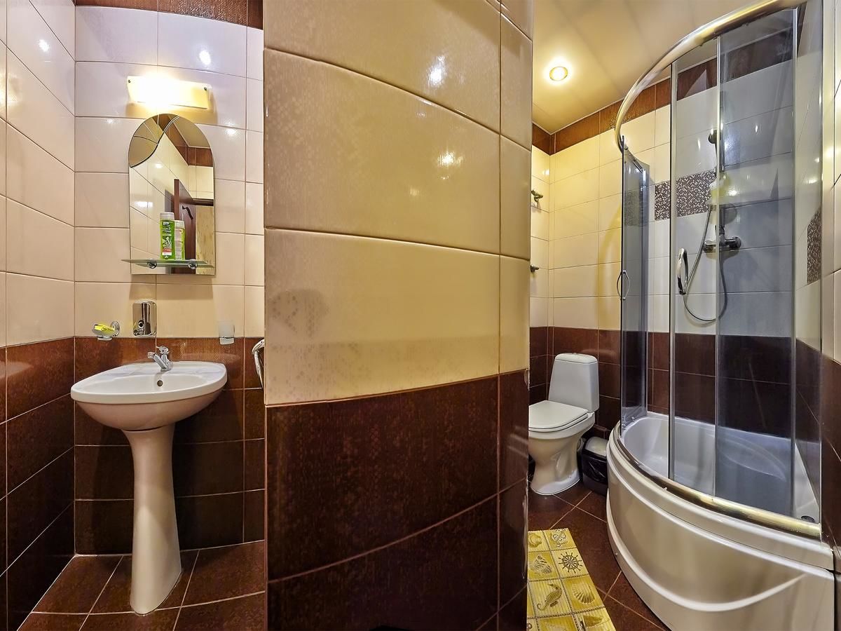 Санатории Sanatorium Elite Dnipro Трускавец-30