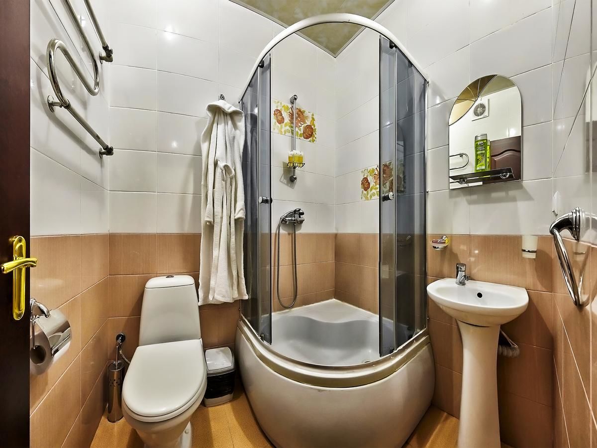 Санатории Sanatorium Elite Dnipro Трускавец-31
