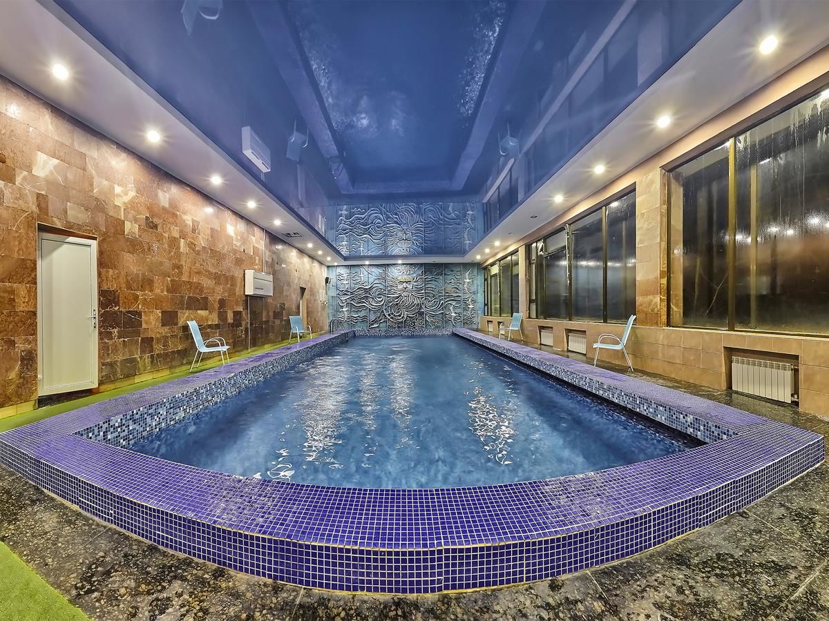 Санатории Sanatorium Elite Dnipro Трускавец-34