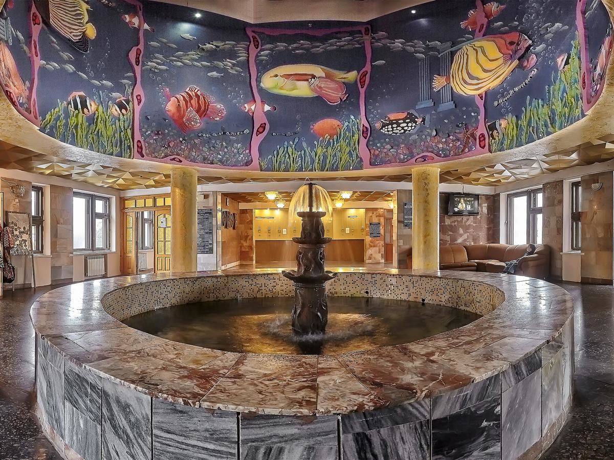 Санатории Sanatorium Elite Dnipro Трускавец-39