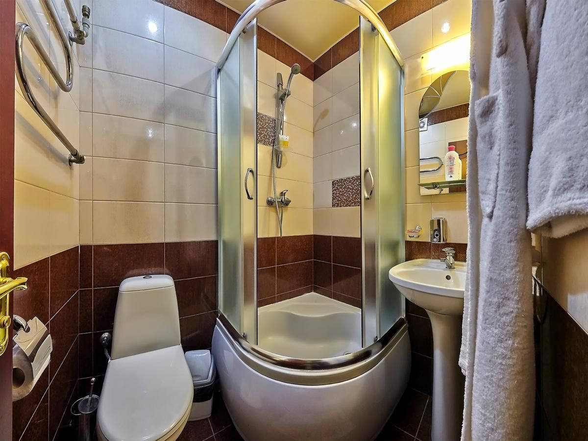 Санатории Sanatorium Elite Dnipro Трускавец-40
