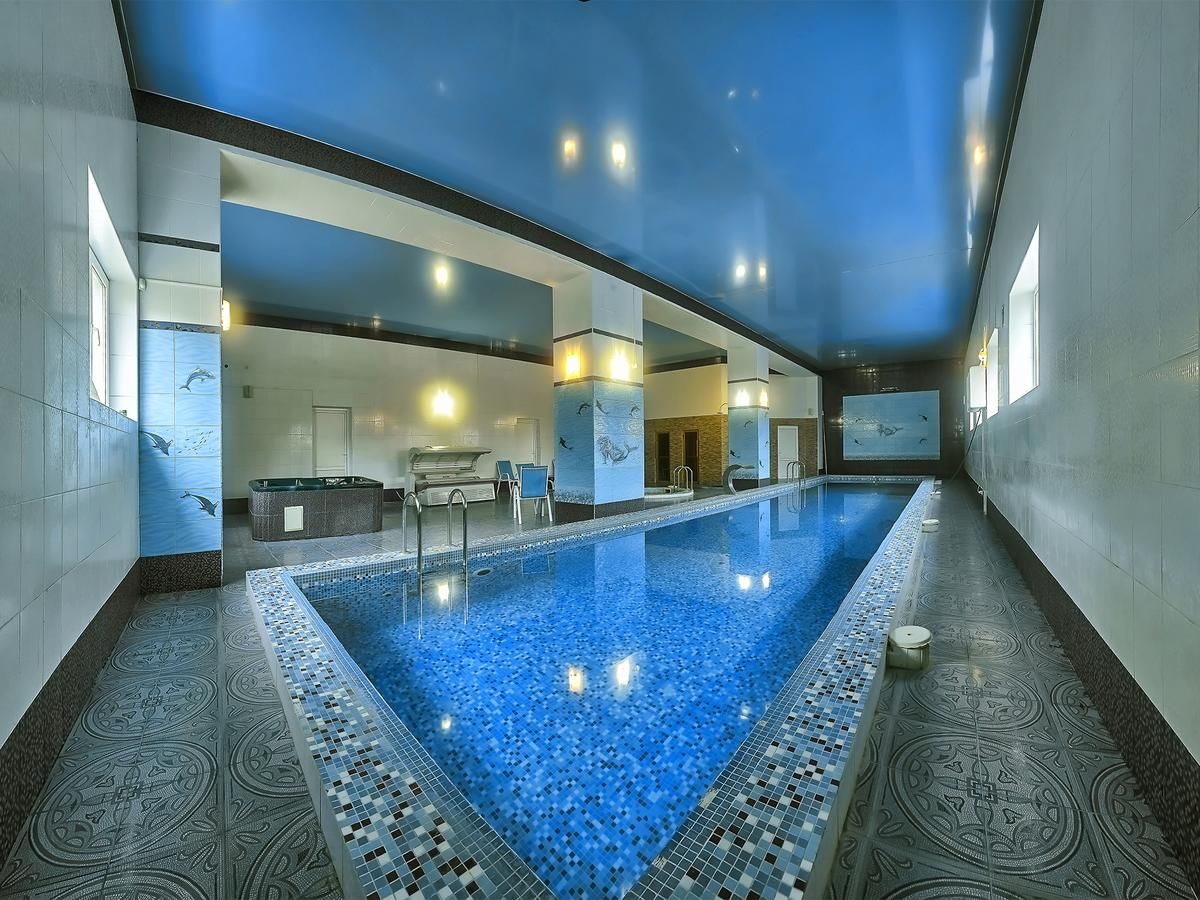 Санатории Sanatorium Elite Dnipro Трускавец-7