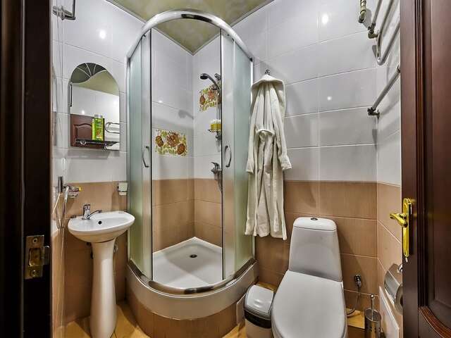 Санатории Sanatorium Elite Dnipro Трускавец-20