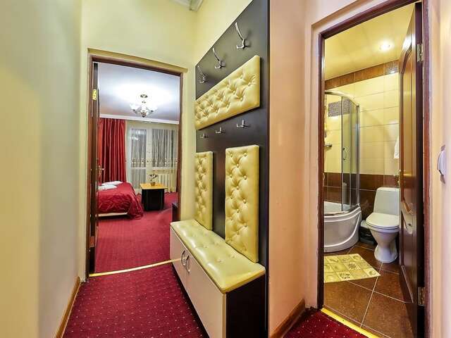 Санатории Sanatorium Elite Dnipro Трускавец-22